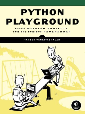 cover image of Python Playground